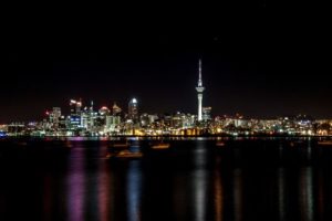 Visit Auckland for NYE in New Zealand
