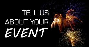 Tell us about your Wellington New Year's Eve event.